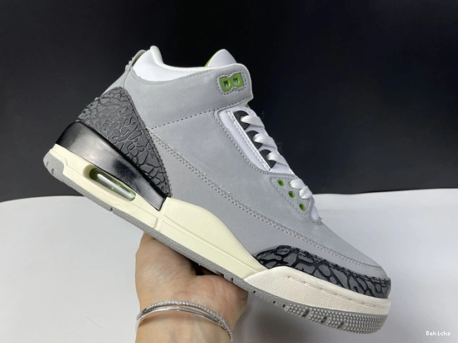 Cheap BK 136064 ‘chlorophyll’’ 3 006 retro jordan air 1114